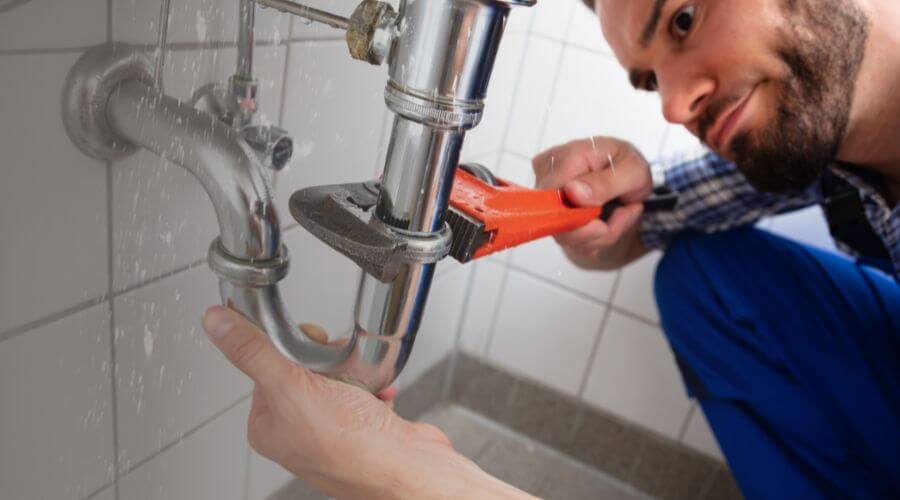 Professional same day plumber services in Shawnee, OK